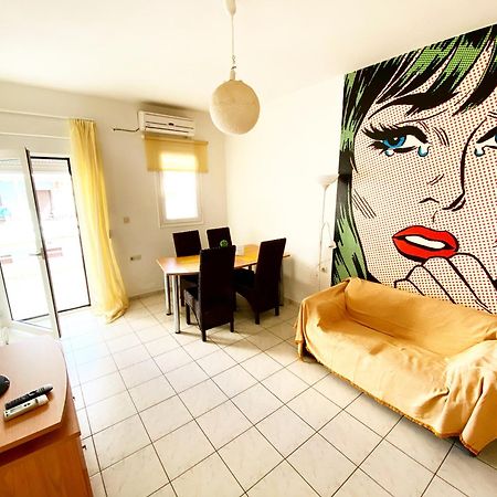 Korona Beach Apartments I Resmo Dış mekan fotoğraf
