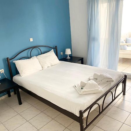 Korona Beach Apartments I Resmo Dış mekan fotoğraf
