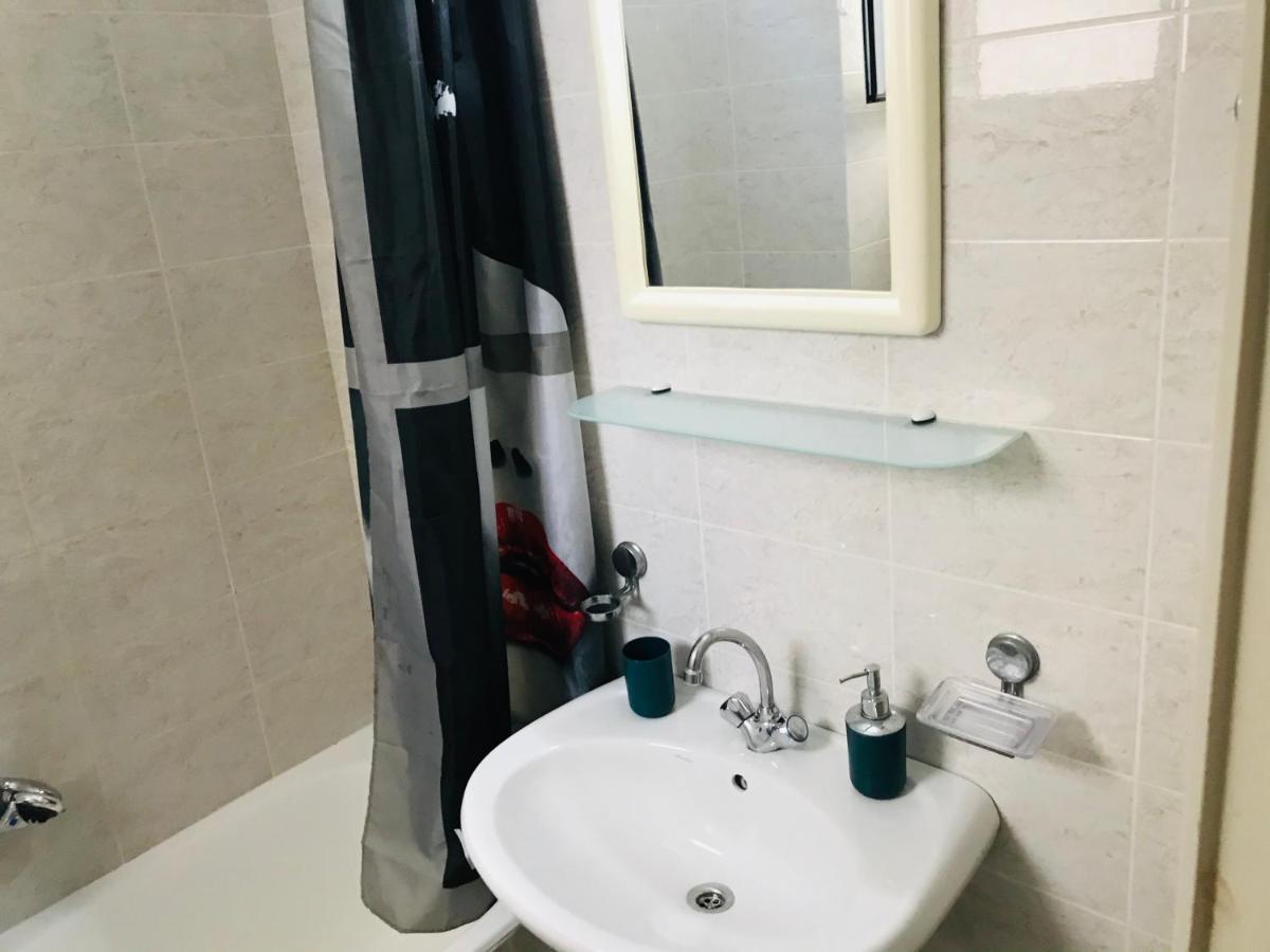 Korona Beach Apartments I Resmo Dış mekan fotoğraf