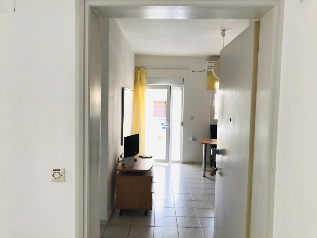 Korona Beach Apartments I Resmo Dış mekan fotoğraf