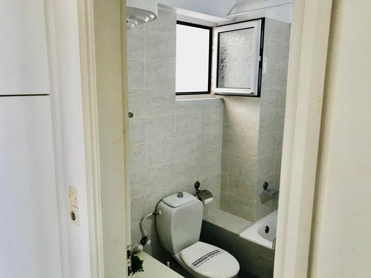 Korona Beach Apartments I Resmo Dış mekan fotoğraf