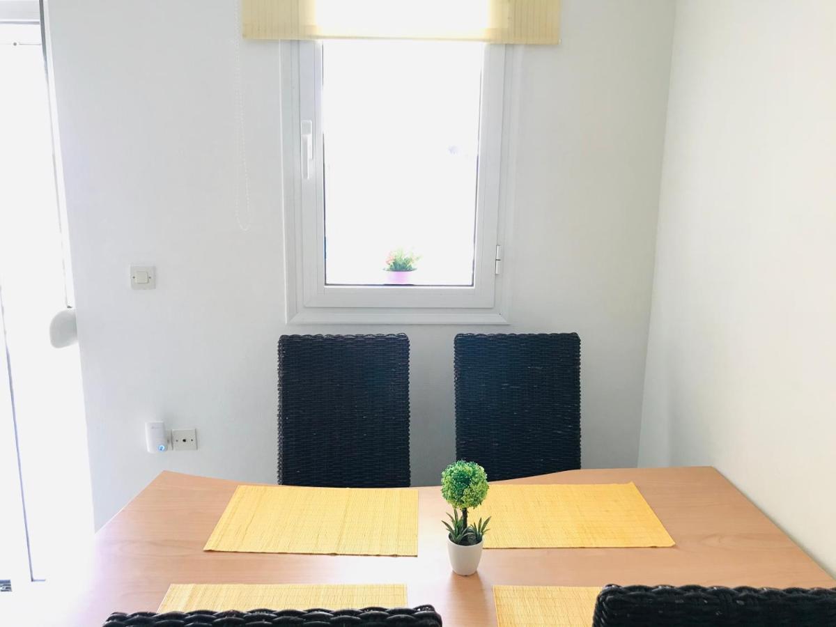 Korona Beach Apartments I Resmo Dış mekan fotoğraf