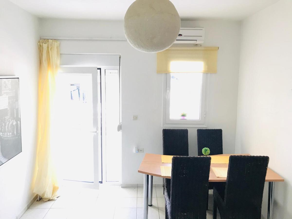 Korona Beach Apartments I Resmo Dış mekan fotoğraf