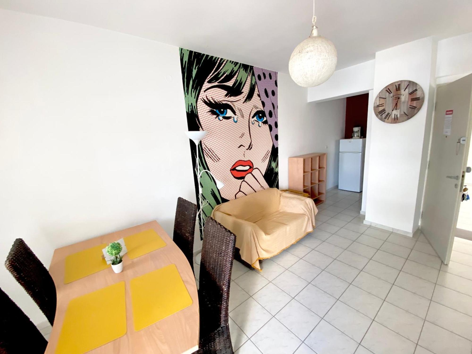 Korona Beach Apartments I Resmo Dış mekan fotoğraf
