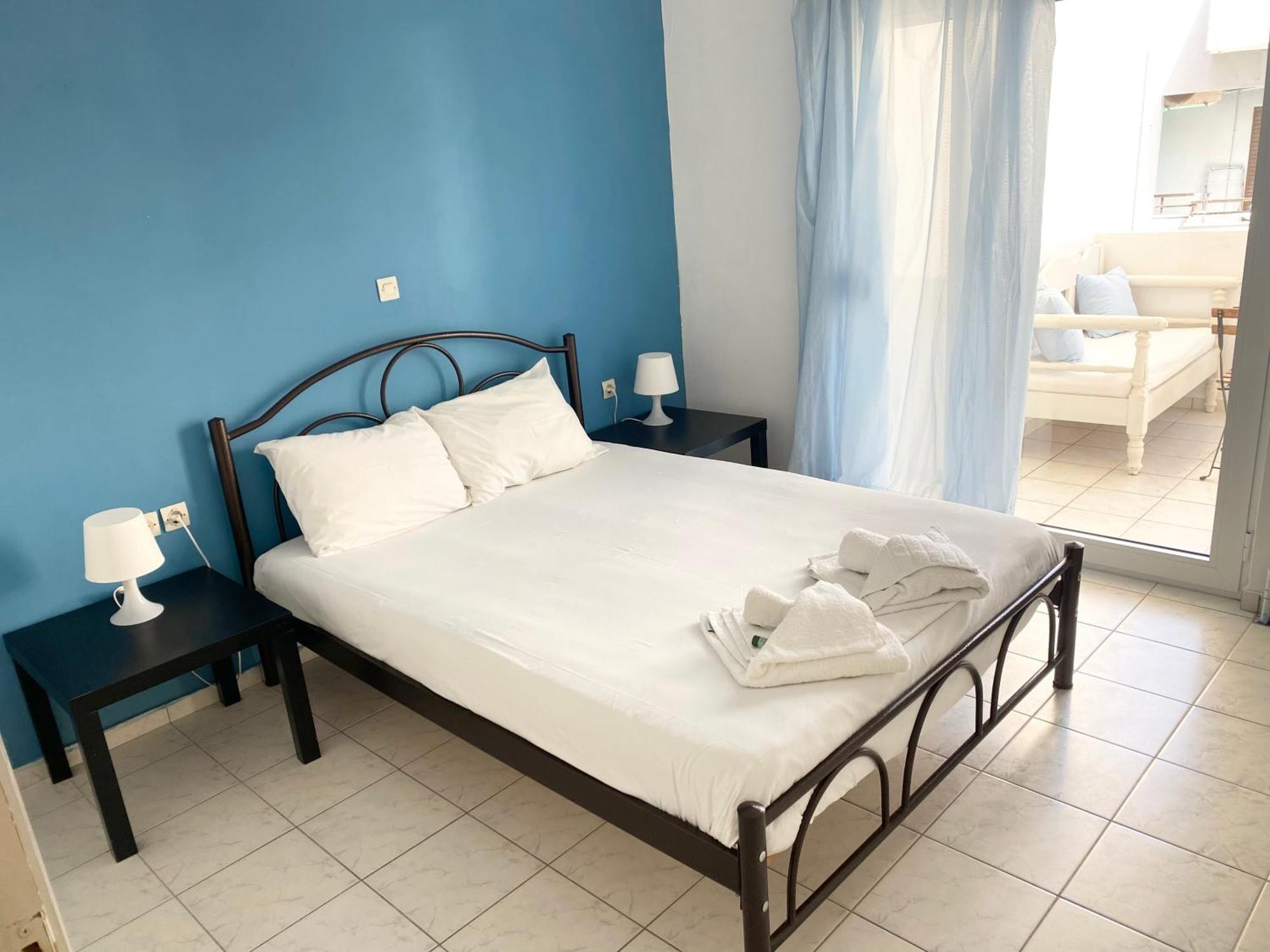 Korona Beach Apartments I Resmo Dış mekan fotoğraf