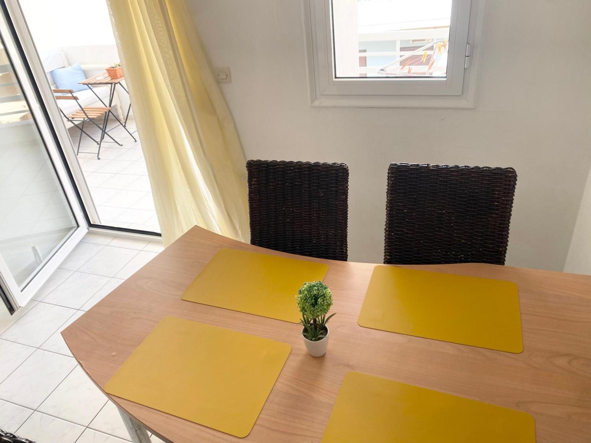 Korona Beach Apartments I Resmo Dış mekan fotoğraf