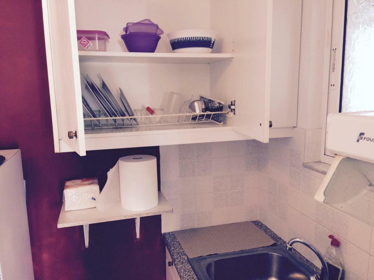 Korona Beach Apartments I Resmo Dış mekan fotoğraf