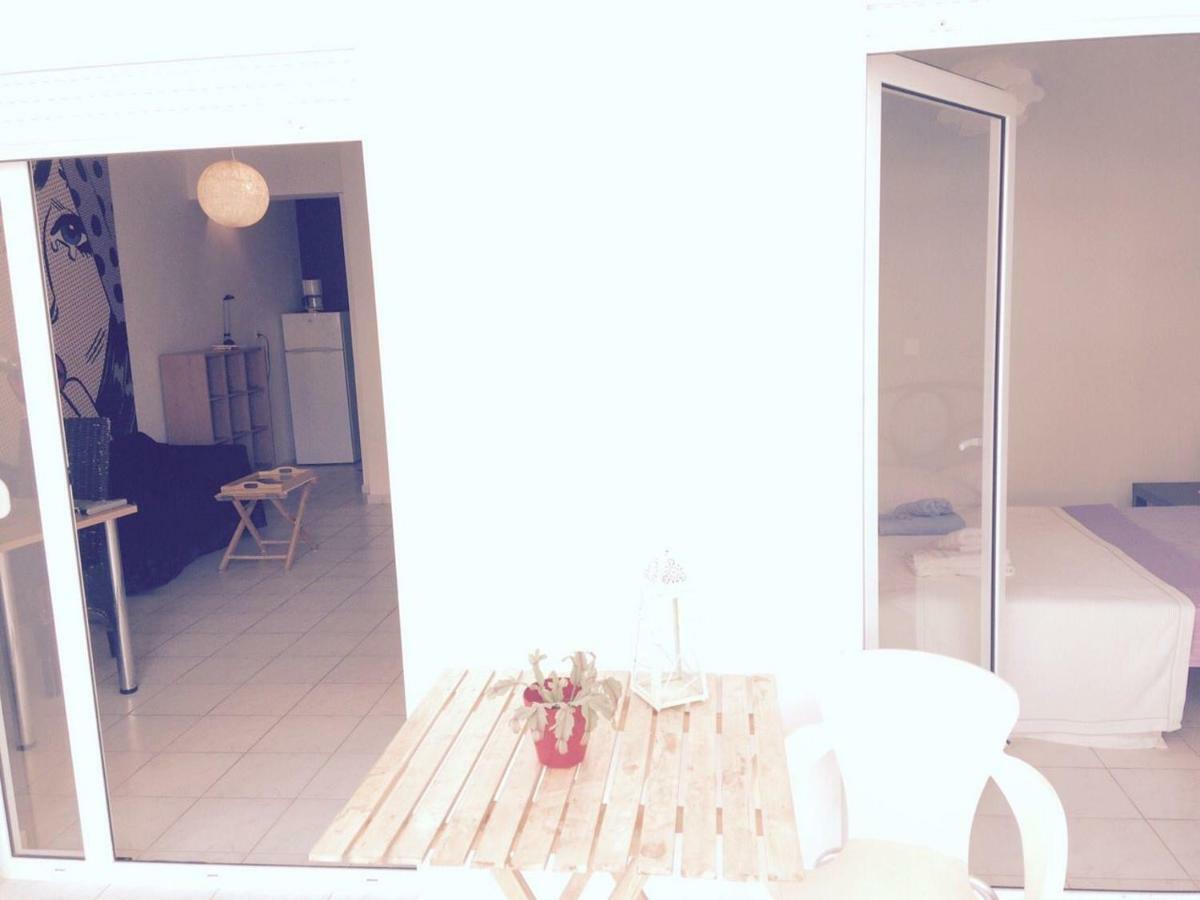 Korona Beach Apartments I Resmo Dış mekan fotoğraf