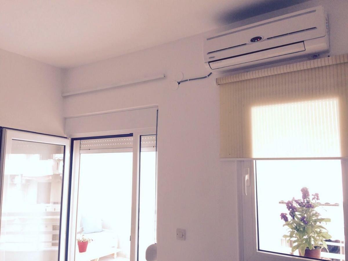 Korona Beach Apartments I Resmo Dış mekan fotoğraf